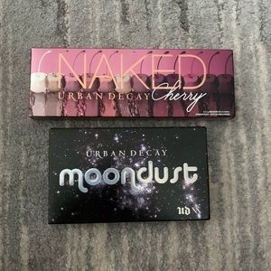 Urban Decay eyeshadow pallets
